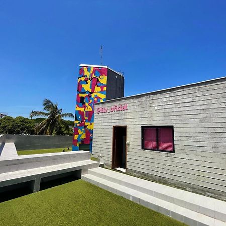 Liiv Costeira - Natal Ponta Negra Hotel Kültér fotó