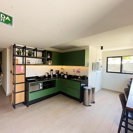 Liiv Costeira - Natal Ponta Negra Hotel Kültér fotó