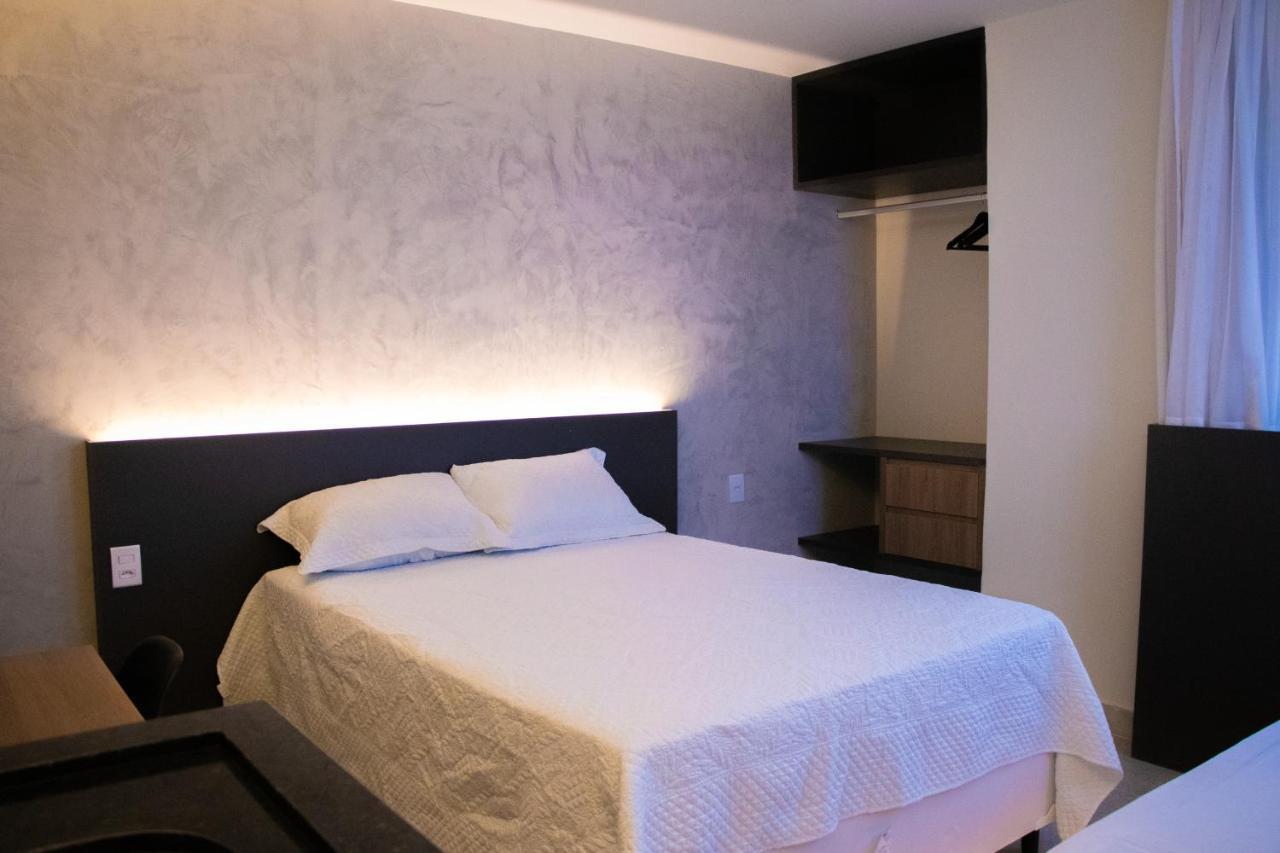 Liiv Costeira - Natal Ponta Negra Hotel Kültér fotó