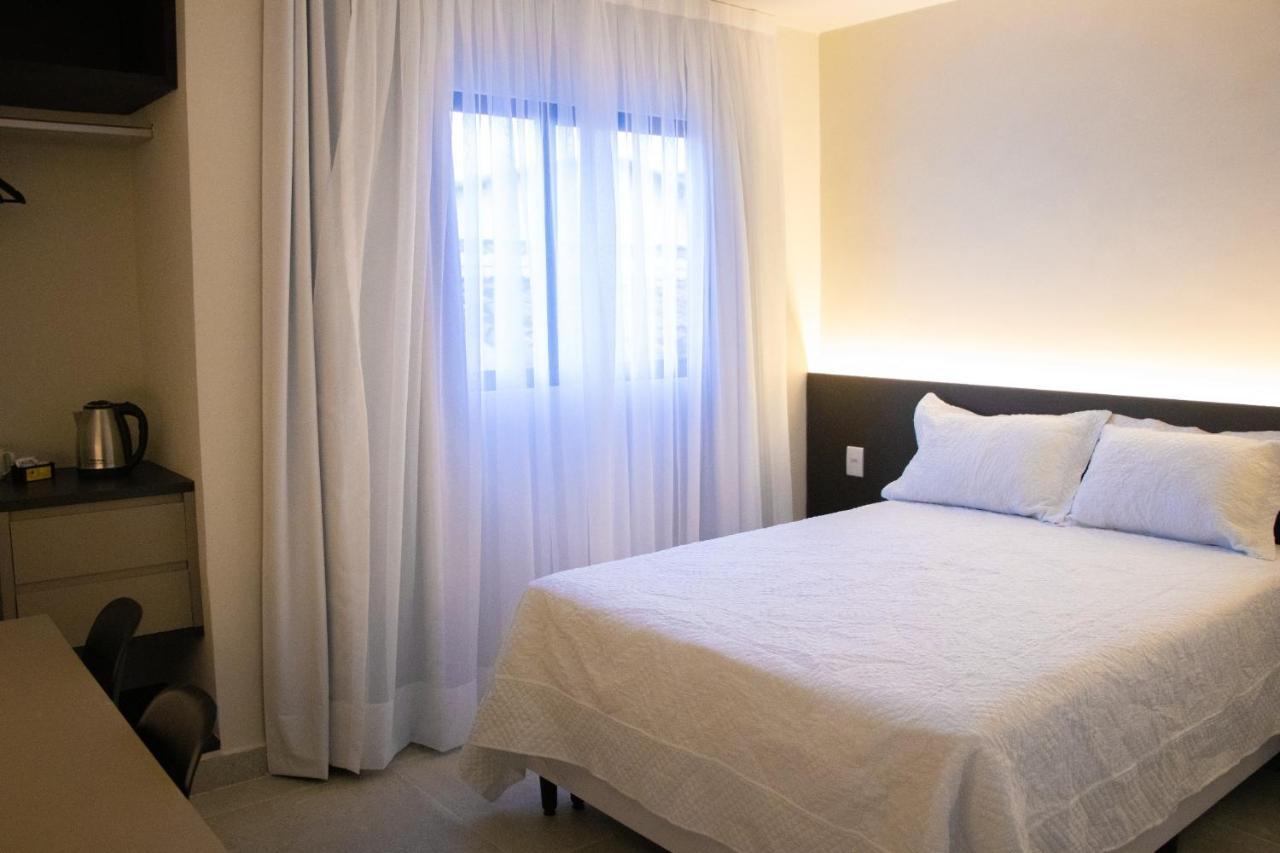 Liiv Costeira - Natal Ponta Negra Hotel Kültér fotó