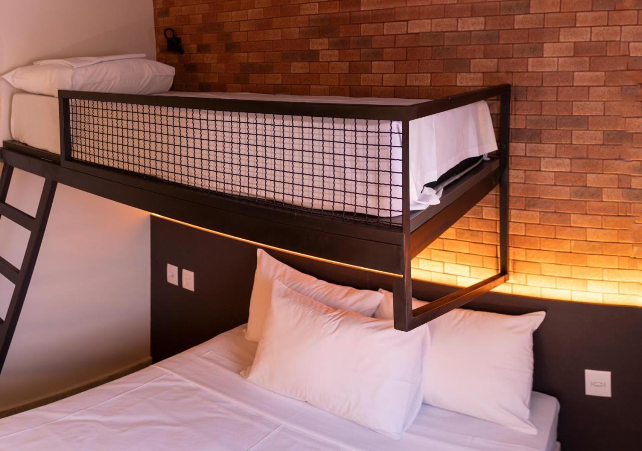 Liiv Costeira - Natal Ponta Negra Hotel Kültér fotó