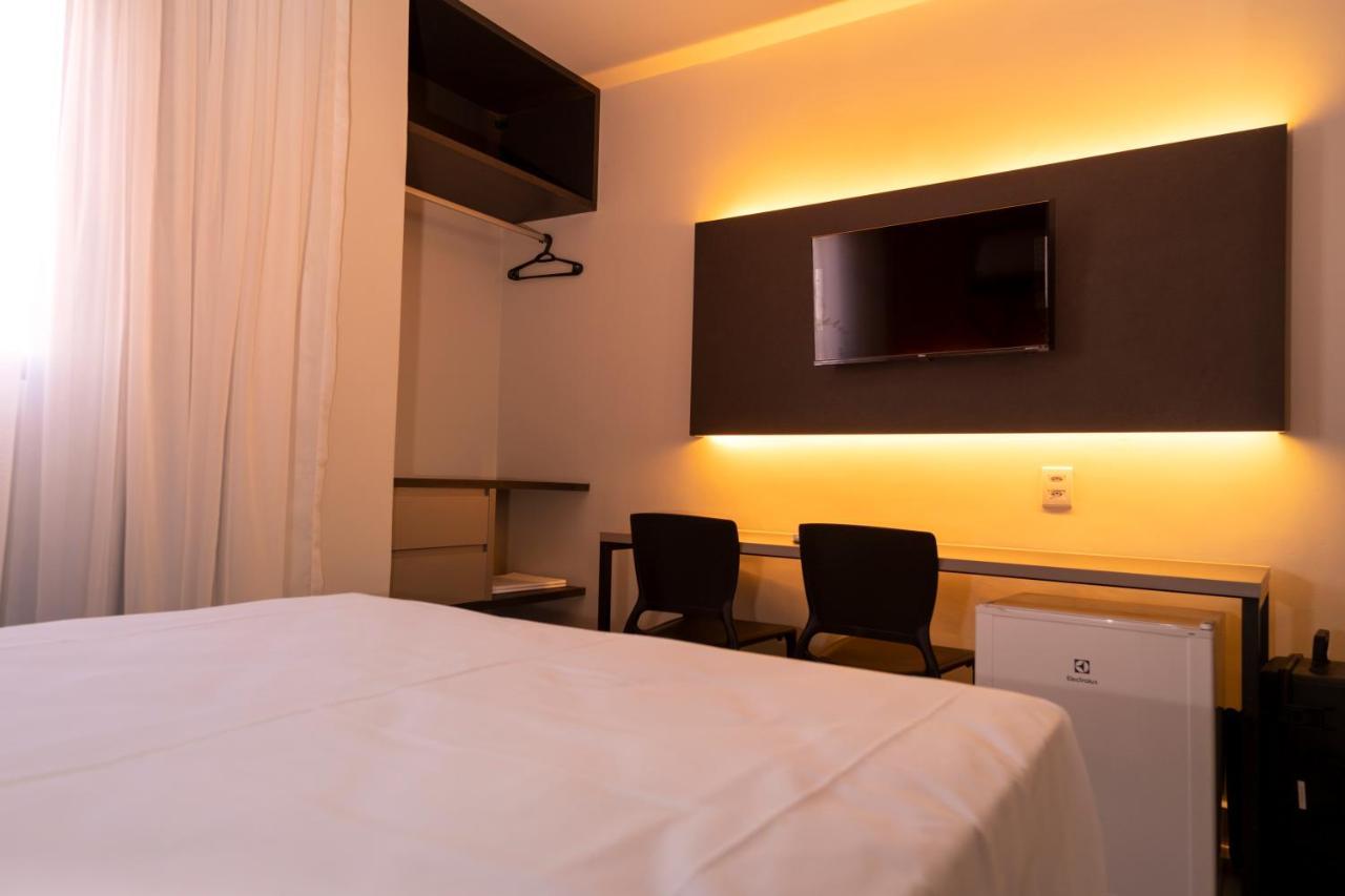 Liiv Costeira - Natal Ponta Negra Hotel Kültér fotó