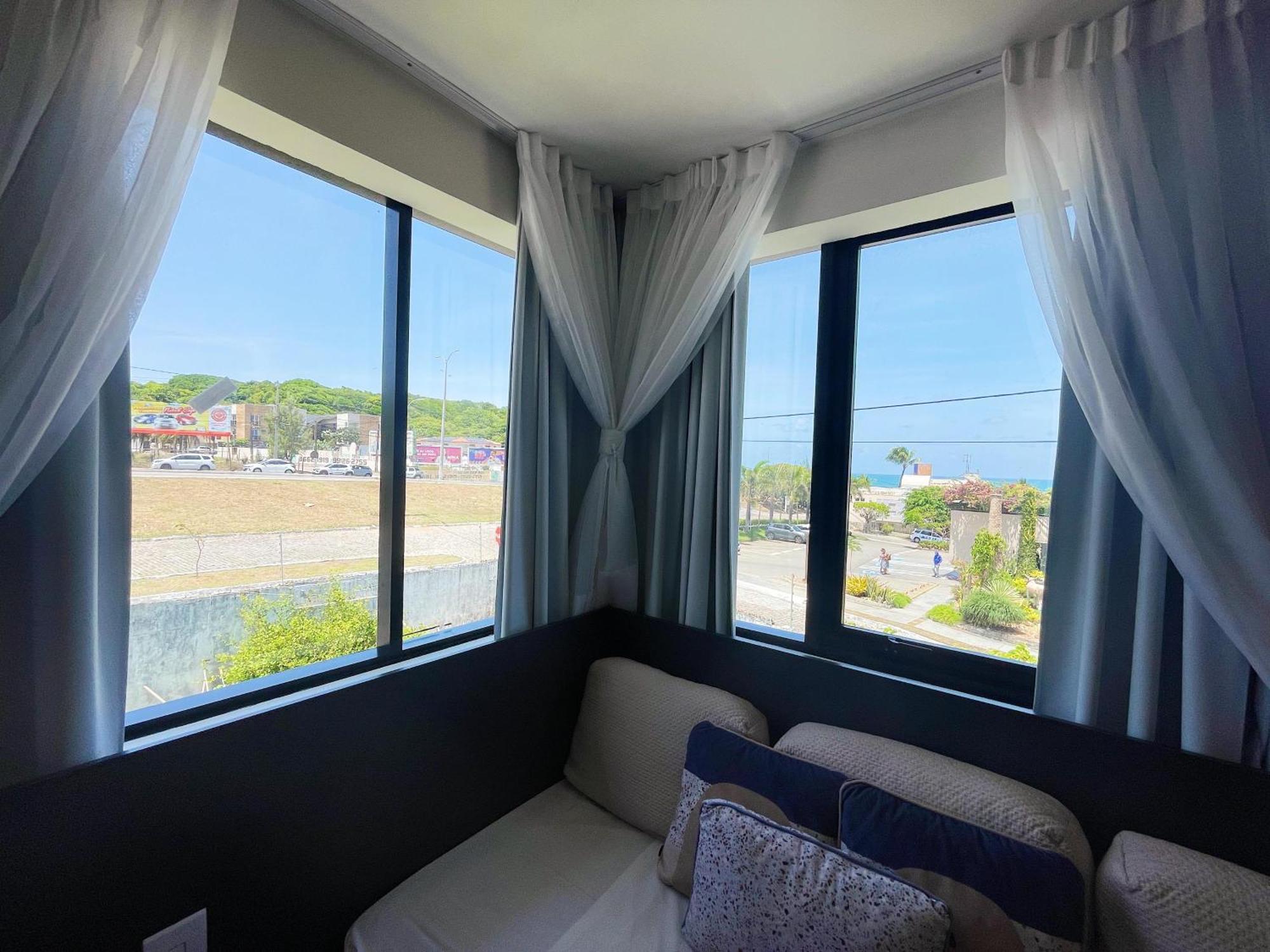 Liiv Costeira - Natal Ponta Negra Hotel Kültér fotó
