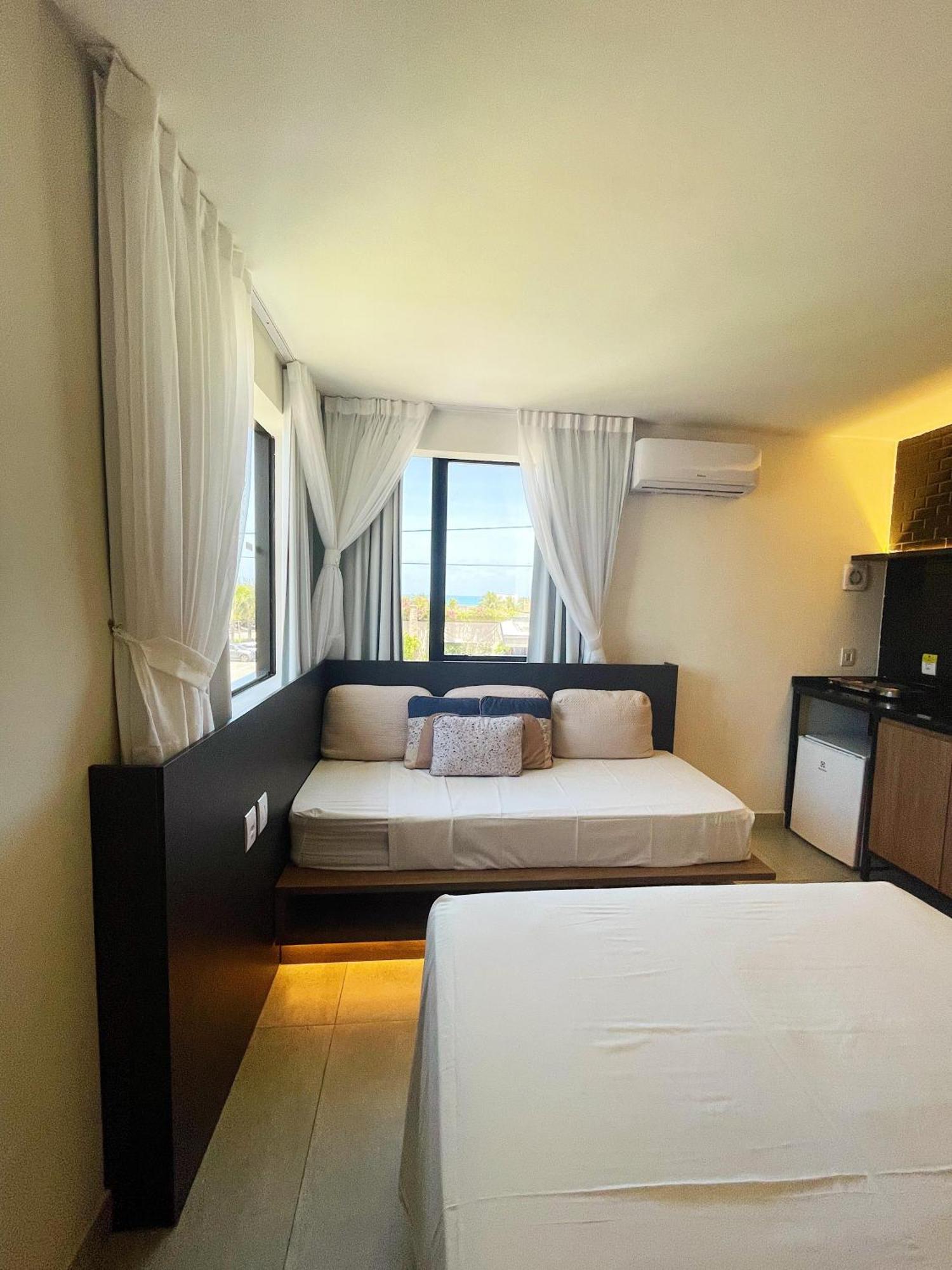 Liiv Costeira - Natal Ponta Negra Hotel Kültér fotó