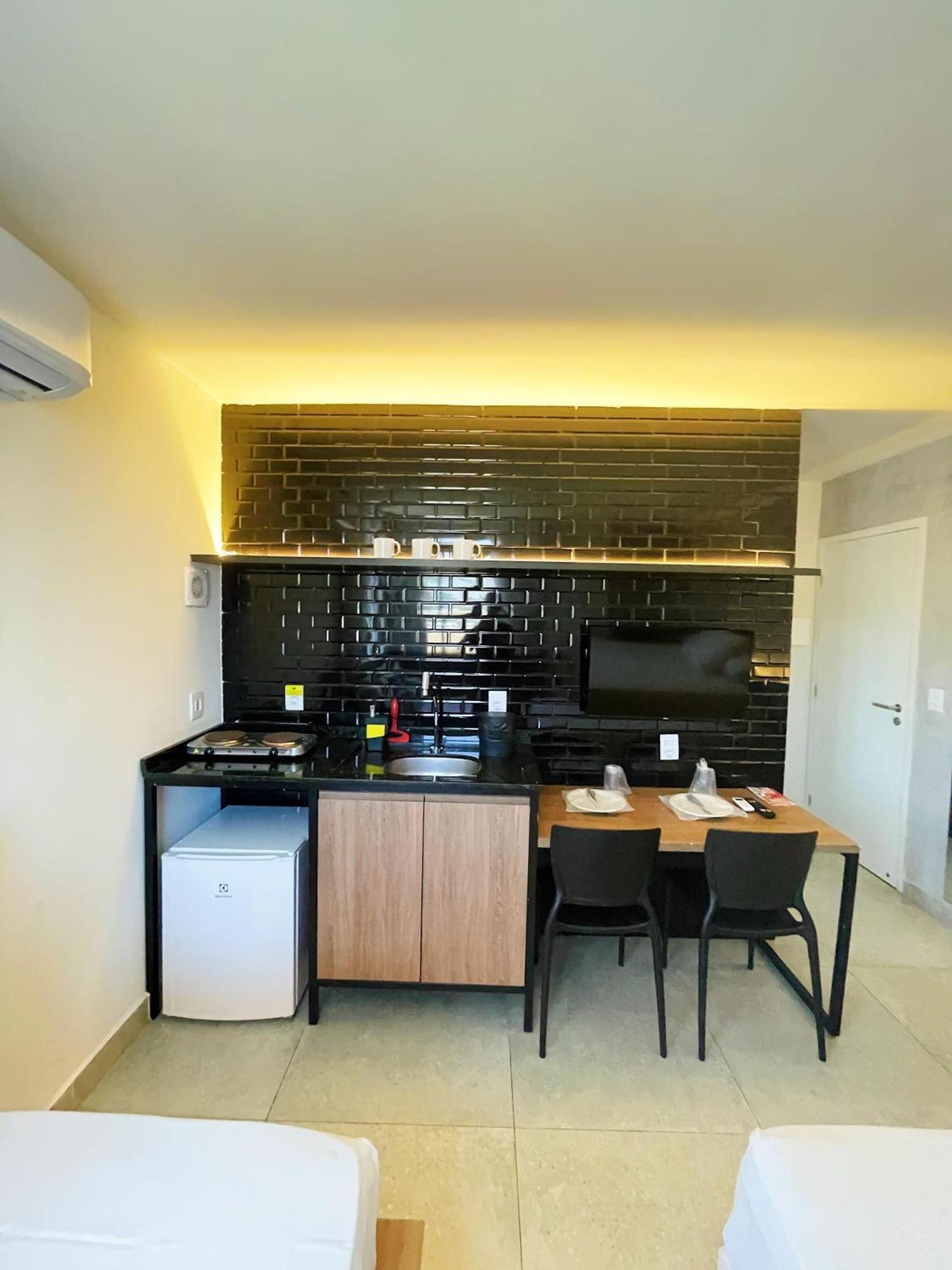 Liiv Costeira - Natal Ponta Negra Hotel Kültér fotó