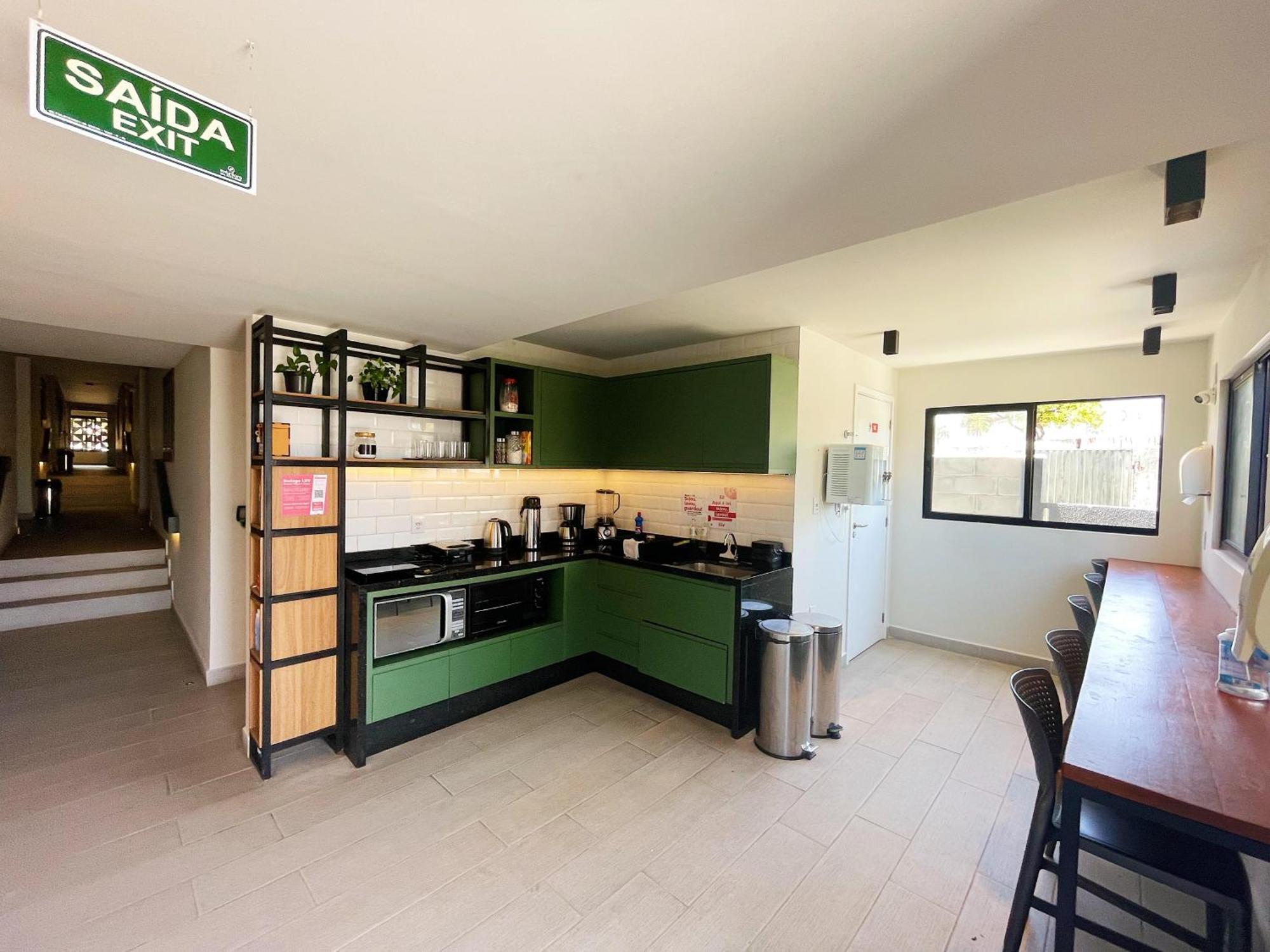 Liiv Costeira - Natal Ponta Negra Hotel Kültér fotó