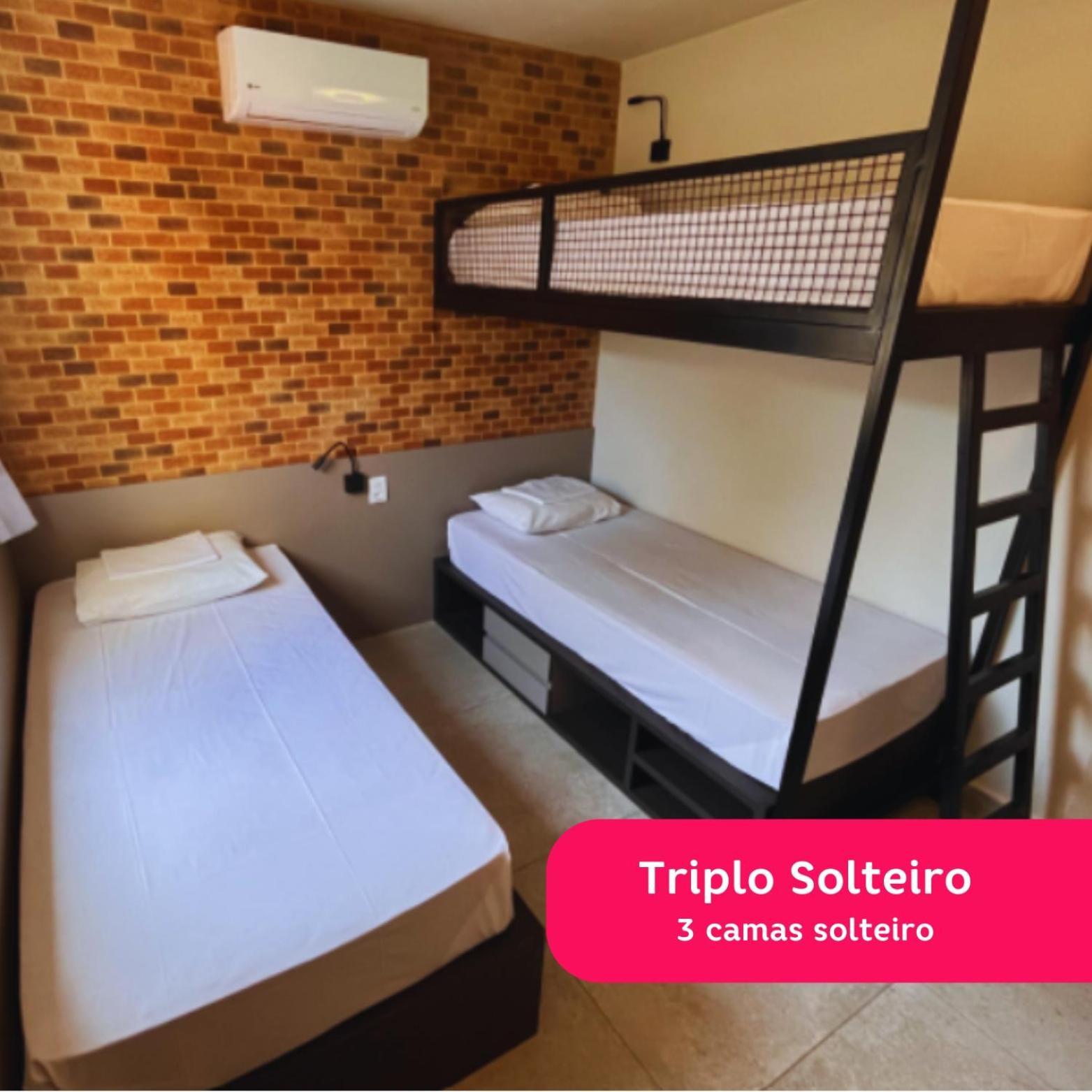 Liiv Costeira - Natal Ponta Negra Hotel Kültér fotó